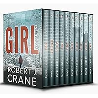 The Girl in the Box 1-10: A Paranormal Thriller Series (Books 1-10 Box Set)