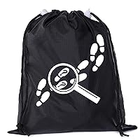 Mato & Hash Mystery Gift Bags, Mini Blind Bag Party Favors, Surprise Drawstring Goody Bags - Black CA2655Mystery S3