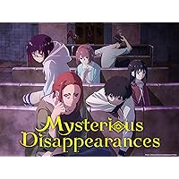 Mysterious Disappearances - S01