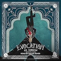 Evocation Evocation Hardcover Kindle Audible Audiobook Audio CD