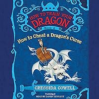 How to Cheat a Dragon's Curse How to Cheat a Dragon's Curse Audible Audiobook Paperback Kindle Library Binding Audio CD