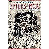 Todd McFarlane's Spider-Man Artist’s Edition (Artist Edition) Todd McFarlane's Spider-Man Artist’s Edition (Artist Edition) Hardcover