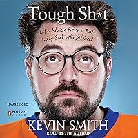Tough Sh-t: Life Advice from a Fat, Lazy Slob Who Did Good Tough Sh-t: Life Advice from a Fat, Lazy Slob Who Did Good Audible Audiobook Kindle Hardcover Paperback Audio CD