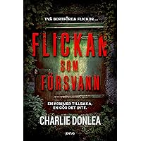 Flickan som försvann (Swedish Edition)