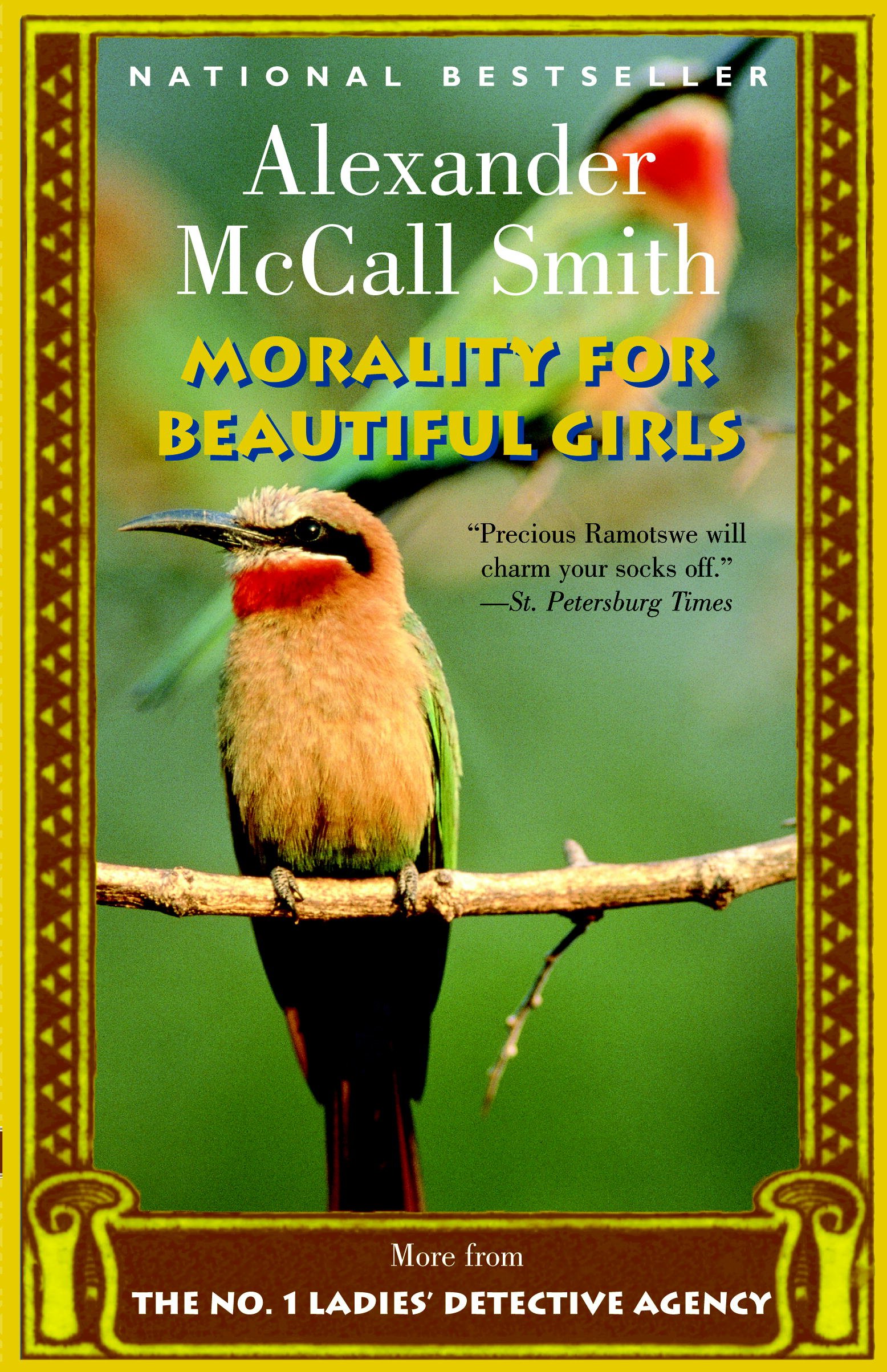 Morality for Beautiful Girls (No 1. Ladies' Detective Agency Book 3)