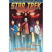 Star Trek, Vol. 1: Godshock Star Trek, Vol. 1: Godshock Hardcover Kindle Paperback