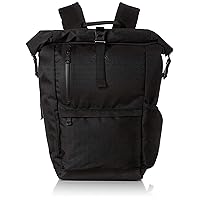 Assob 141609 Water Proof Cordura 305D Waterproof Backpack, Black