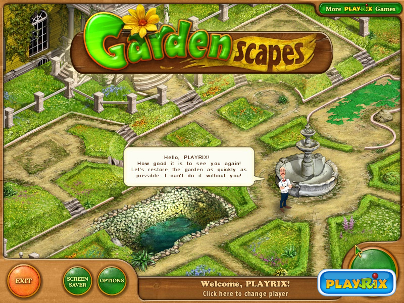 Gardenscapes Double Pack [Download]