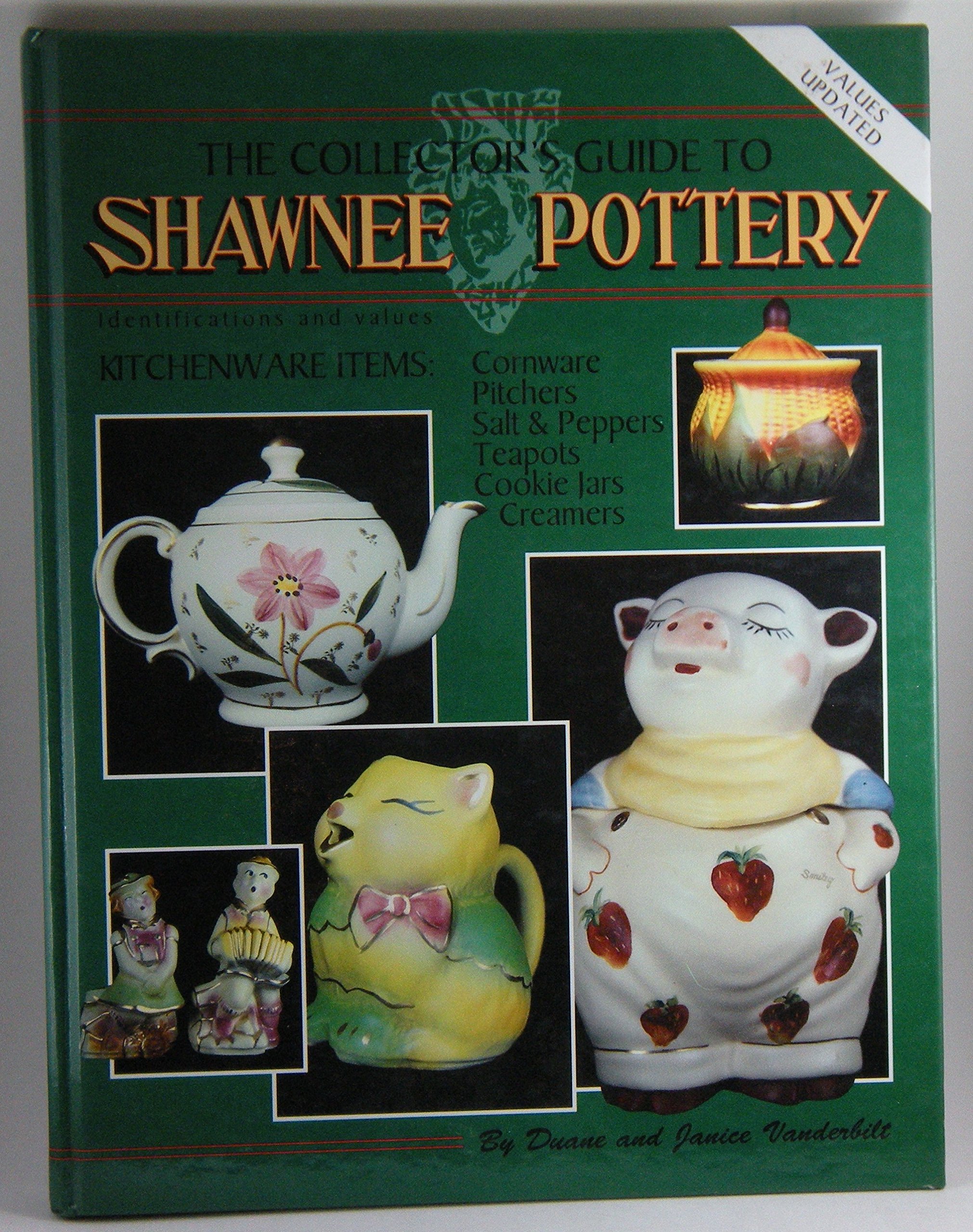 The Collector's Guide to Shawnee Pottery