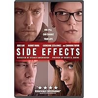 Side Effects Side Effects DVD Blu-ray