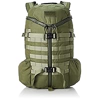 Mystery Lunch 2 Day Assault Men's Backpack FOREST