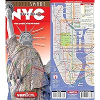 StreetSmart NYC Five Boro Map by VanDam-Laminated pocket city street map w/ attractions in Metro NYC & all 5 boros of NY City: Manhattan, Brooklyn, ... ... new Subway Map – Folded Map 2024 Edition StreetSmart NYC Five Boro Map by VanDam-Laminated pocket city street map w/ attractions in Metro NYC & all 5 boros of NY City: Manhattan, Brooklyn, ... ... new Subway Map – Folded Map 2024 Edition Map