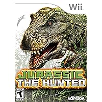 Jurassic: The Hunted - Nintendo Wii Jurassic: The Hunted - Nintendo Wii Nintendo Wii PlayStation 3