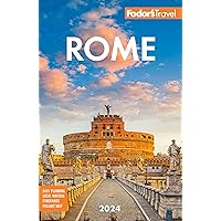 Fodor's Rome 2024 (Full-color Travel Guide)