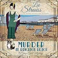 Murder at Brighton Beach: A Ginger Gold Mystery, Book 13 Murder at Brighton Beach: A Ginger Gold Mystery, Book 13 Audible Audiobook Kindle Paperback