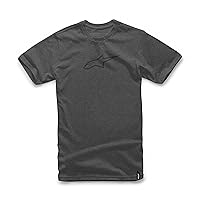 Alpinestars Men's Modern Fit Short Sleeves 146 GSM Logo T-Shirt