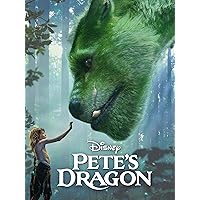 Pete's Dragon (2016) (Theatrical Version)
