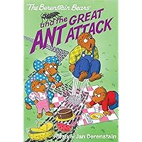 The Berenstain Bears Chapter Book: The Great Ant Attack The Berenstain Bears Chapter Book: The Great Ant Attack Kindle