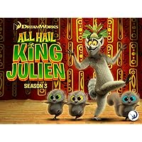 All Hail King Julien, Season 3