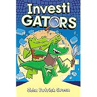 InvestiGators InvestiGators Hardcover Kindle Audible Audiobook Paperback