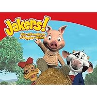 Jakers the Adventures of Piggley Winks, S1 Volume 1