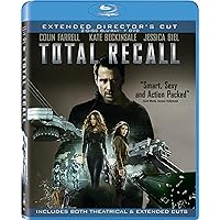Total Recall (Blu-ray + DVD) Total Recall (Blu-ray + DVD) Blu-ray DVD