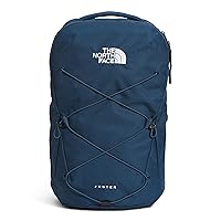THE NORTH FACE Jester Everyday Laptop Backpack, Shady Blue/TNF White-NPF, One Size