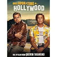 Once Upon a Time…in Hollywood