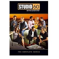 Studio 60 on the Sunset Strip - The Complete Series Studio 60 on the Sunset Strip - The Complete Series DVD VHS Tape