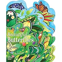 Beautiful Butterflies Beautiful Butterflies Board book