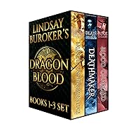 The Dragon Blood Collection, Books 1-3 The Dragon Blood Collection, Books 1-3 Kindle Audible Audiobook