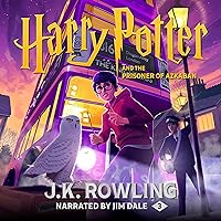 Harry Potter and the Prisoner of Azkaban, Book 3 Harry Potter and the Prisoner of Azkaban, Book 3 Audible Audiobook Kindle Paperback Audio CD Hardcover Mass Market Paperback