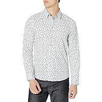 Paul Smith Men's Ps Long Sleeve Tailored Fit Shirt