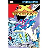 X-Factor Epic Collection: Angel Of Death (X-Factor (1986-1998)) X-Factor Epic Collection: Angel Of Death (X-Factor (1986-1998)) Kindle Paperback