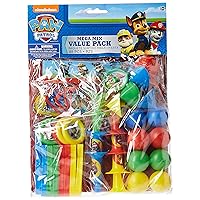 Paw Patrol Adventures Ultimate Party Assorted Favors - 11.5