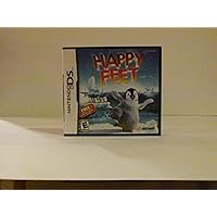 Happy Feet - Nintendo DS Happy Feet - Nintendo DS Nintendo DS PlayStation2 Game Boy Advance GameCube Nintendo Wii PC