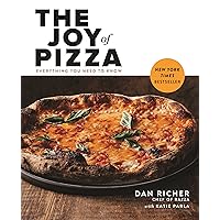 The Joy of Pizza: Everything You Need to Know The Joy of Pizza: Everything You Need to Know Hardcover Kindle Audible Audiobook