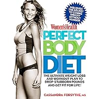 Women's Health Perfect Body Diet: The Ultimate Weight Loss and Workout Plan to Drop Stubborn Pounds and Get Fit for Life! Women's Health Perfect Body Diet: The Ultimate Weight Loss and Workout Plan to Drop Stubborn Pounds and Get Fit for Life! Kindle Hardcover Paperback Magazine