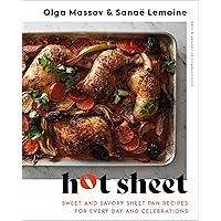 Hot Sheet: Sweet and Savory Sheet Pan Recipes for Every Day and Celebrations Hot Sheet: Sweet and Savory Sheet Pan Recipes for Every Day and Celebrations Hardcover Kindle