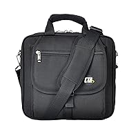 Multi-Function Travel Case with Shoulder Strap and Hand Grip