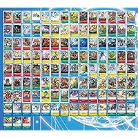 Barcode Complete BT1 Digimon Card Game English Base Set (115115)