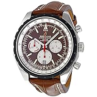Breitling Men's A1436002/Q556 Chronomatic 49 Chronograph Watch