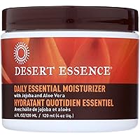 Desert Essence Daily Essential Moisturizer 120 ml