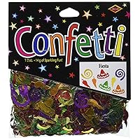 Beistle Fiesta Confetti