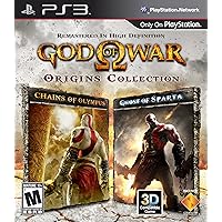 God of War Origins Collection - Playstation 3 God of War Origins Collection - Playstation 3