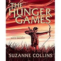 The Hunger Games: Illustrated Edition The Hunger Games: Illustrated Edition Kindle Hardcover