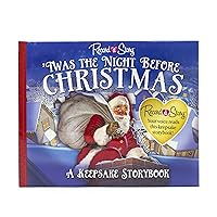 Record a Story: 'Twas the Night Before Christmas Record a Story: 'Twas the Night Before Christmas Board book Hardcover