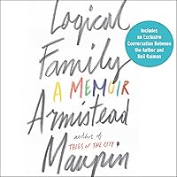 Logical Family: A Memoir Logical Family: A Memoir Audible Audiobook Paperback Kindle Hardcover Audio CD