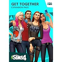 The Sims 4 - Get Together - Origin PC [Online Game Code]