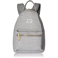 Herschel Nova Backpack, Light Gray Crosshatch, Mini 9L